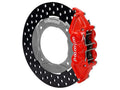 Wilwood auto part detail