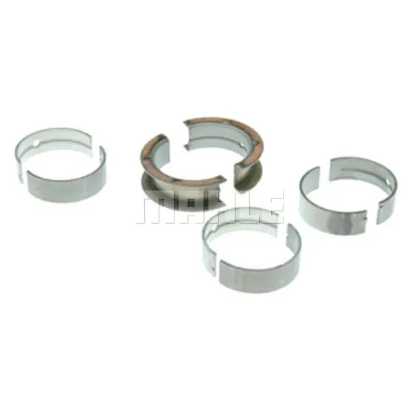 PISTON WITH RINGS