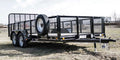 MODEL 20 ACTUATOR | WELD 6H+LUN P