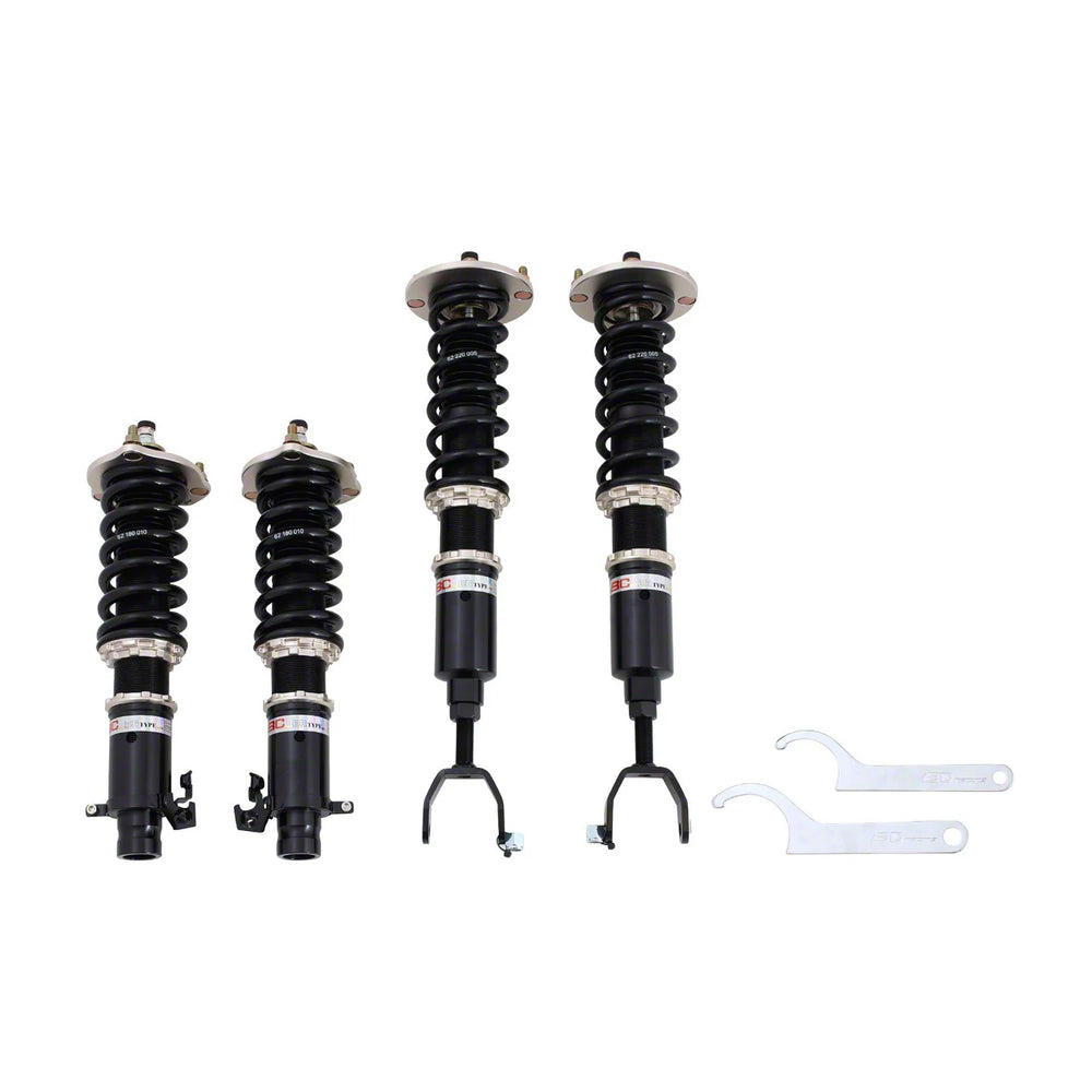 BC Racing Coilover BR 92-01 Prelude