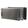 HEAT EXCHANGER/SINGLE PASS