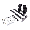 Air Lift auto part installed view