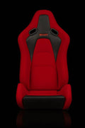 Braum red auto part