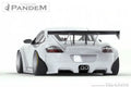 PANDEM PORSCHE CAYMAN V2 FRONT BUMP