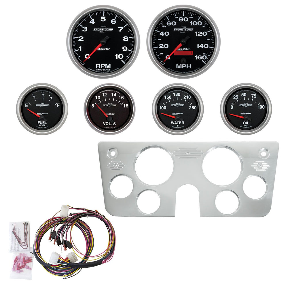 AutoMeter auto part