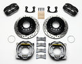 Wilwood auto part detail