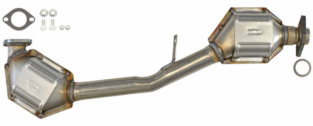 CATALYTIC CONVERTER DIRECT FIT CALIFORNIA