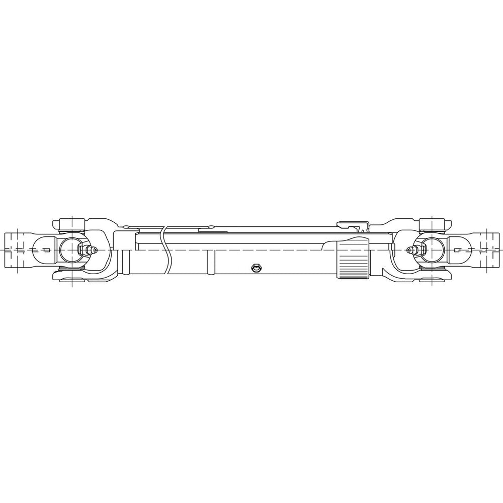 STEERING SHAFT