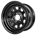 18X6.5 S77 BLK CTR 5X4.5