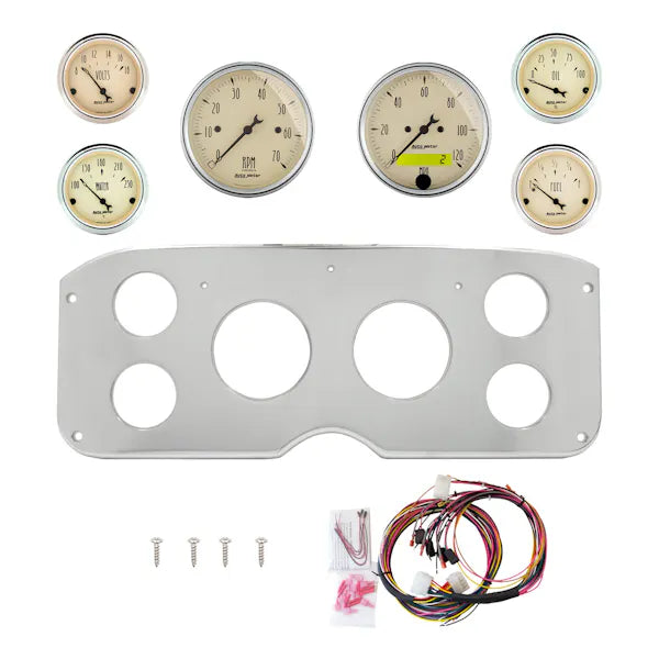 AutoMeter gauge