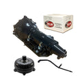 FTI 4L80E Transmission Kit - Level 2 - 700HP Rated - Chevy Bell - Late Style - 3600RPM Converter