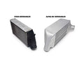AMS Performance Porsche 997.1TT Alpha Intercooler System (For Stock Framed Turbos)