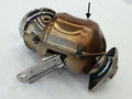 HKS 01-20 GR Yaris GXPA16 Metal Catalyzer