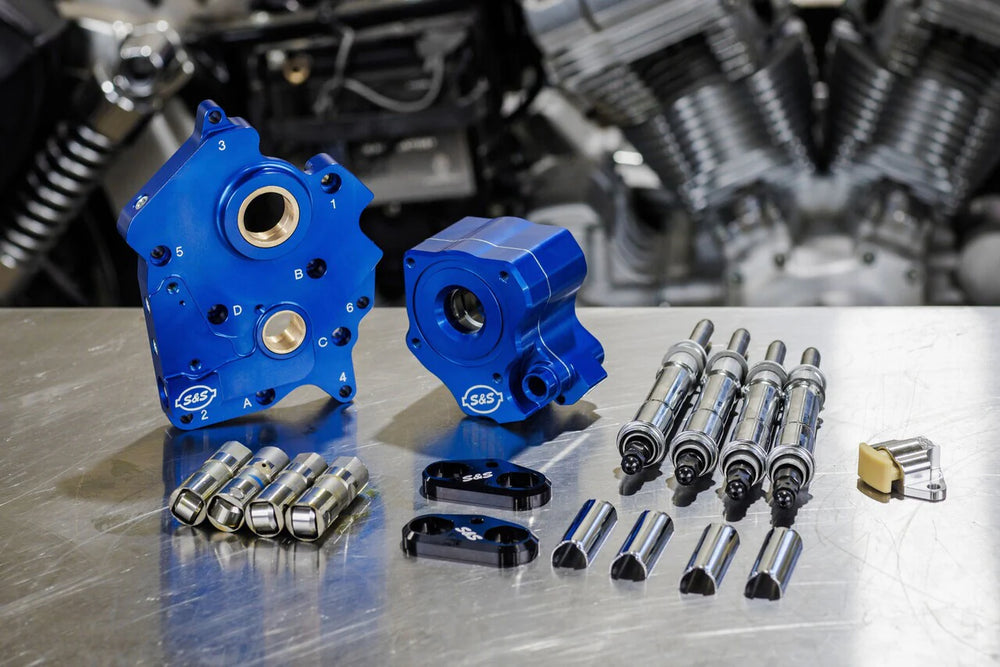 S&S Cycle auto part