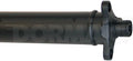 REAR DRIVESHAFT