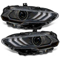 2002-2005 BMW 3 SERIES CCFL HL - BL