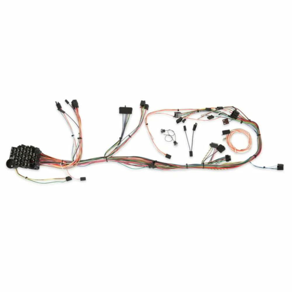 67-68 "CLASSIC UPDATE" WIRING SYSTE