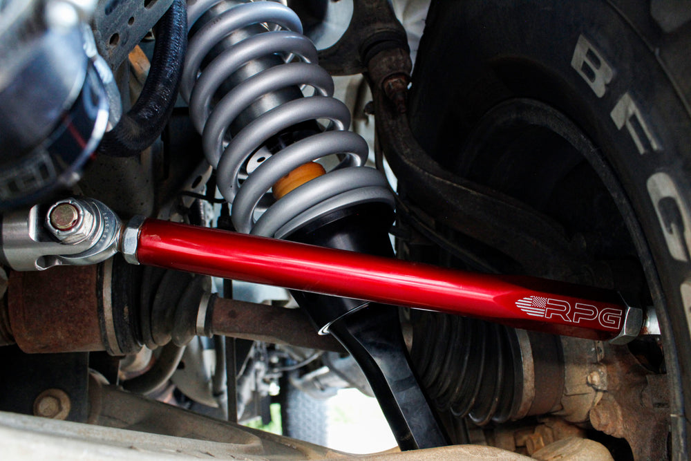 17-20 Ford Raptor RPG Blue Steering Tie Rods RAPA0003-BLUE