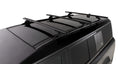 VORTEX RCL BLACK 3 BAR ROOF RACK