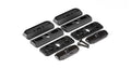 VORTEX RCL BLACK 3 BAR ROOF RACK