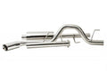 2011-2014 F-150 EcoBoost High Flow Bolt On 3in Exhaust System (163in Wheelbase)