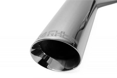 Full Race exhaust