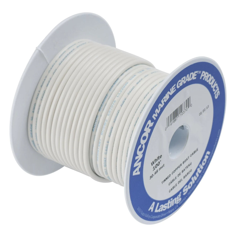 TINNED COPPER WIRE, 8 AWG (8MM2), W