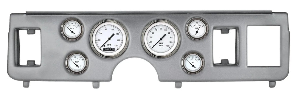 79-86 MUSTANG WHITE HOT 6ga SET-FORD