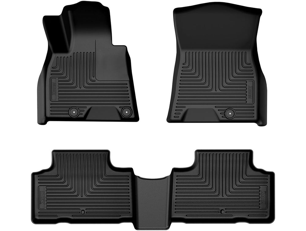 Husky Liners floor liners