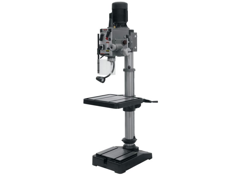 GHD-20PF 20' GEAR HEAD DRILL PRESS