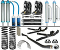 Carli Dominator Leveling - Base - 3in Lift - 03-09 Ram 2500/3500 - Diesel - Long Arm