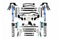 JEEP GLADIATOR DIESEL 6.5IN FUSION PLUS SUSPENSION KIT W/COMP ADJUSTERS
