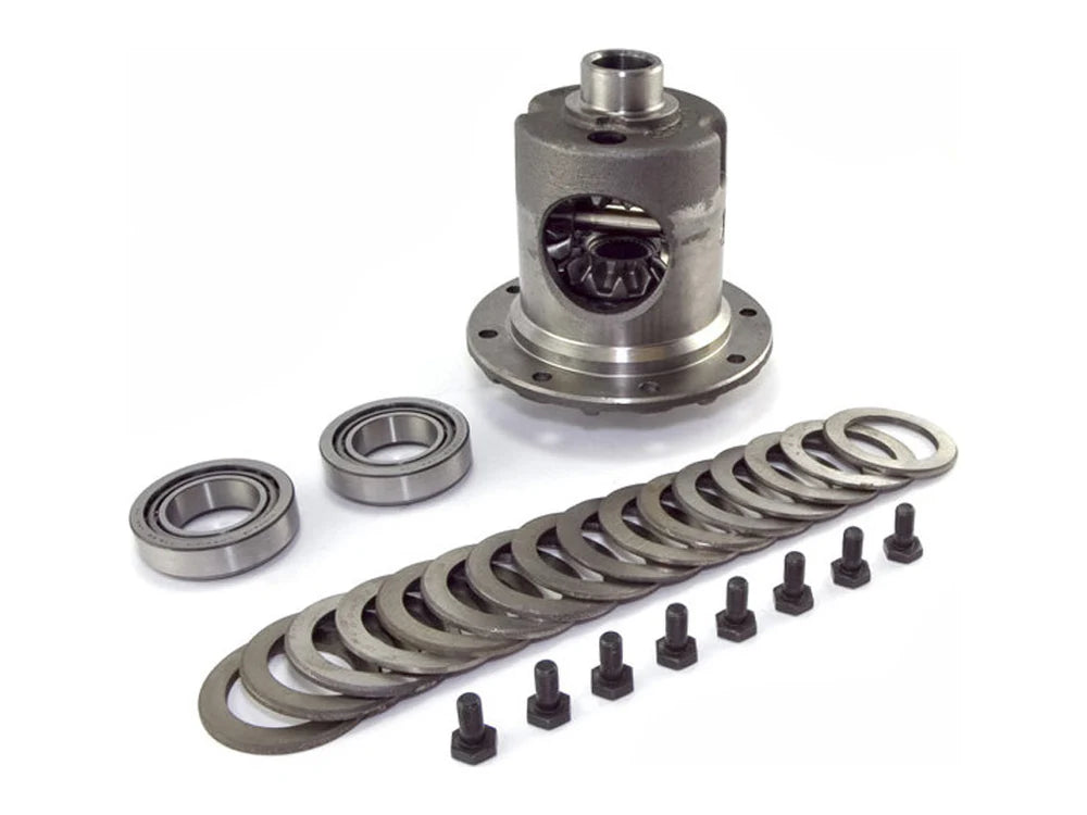 STEER AXLE BEAM ASSEMBLY - TUBULAR