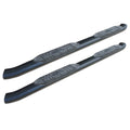 9916 F250/F350 SUPER DUTY EXT CAB BLK 5IN OE STYLE CURVED OVALS