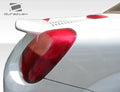 2000-2005 Toyota MRS MR2 Spyder Duraflex Type W Wing Trunk Lid Spoiler - 1 Piece