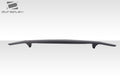 2000-2005 Toyota MRS MR2 Spyder Duraflex Type W Wing Trunk Lid Spoiler - 1 Piece