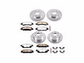 PowerStop auto part detail