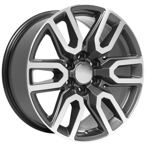 20" REPLICA WHEEL CV36 FITS GMC SIE