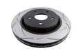 DBA 06-10 Jeep Commander Front Street Series Slotted Brake Rotor