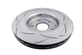 DBA 06-10 Jeep Commander Front Street Series Slotted Brake Rotor