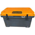 50Q COOLER - GRAY TOP / GRAY BOTTOM