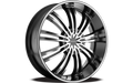 KMC Wheels auto part