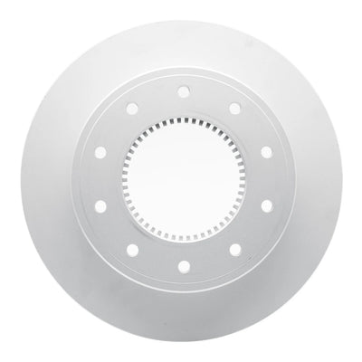 R1 Concepts GEOSPEC Coated Rotor Fits Chevrolet C4500