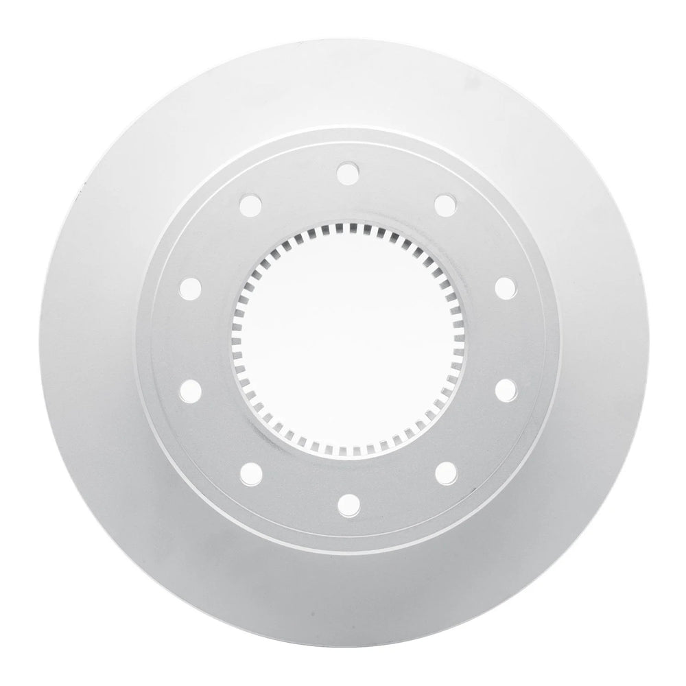 R1 Concepts GEOSPEC Coated Rotor Fits Chevrolet C4500