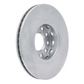 R1 08-17 Audi A4 Front Carbon Coated Brake Rotor Set w/Ceramic Pads and Hardware