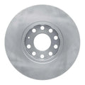 R1 08-17 Audi A4 Front Carbon Coated Brake Rotor Set w/Ceramic Pads and Hardware
