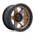 D751 17X9 6X135 MT-BRNZ-BBR -12MM