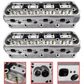 Eagle Ford 289/302 3.250in Crank 5.400in H-Beam -11cc Flat Top 4.030in Pistons Rotating Assembly