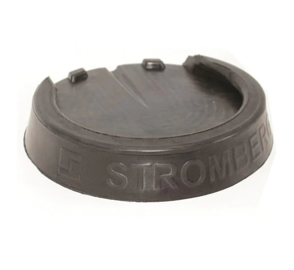 4 PK 10IN EPDM SHOE PAD