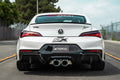 APEXi N1 Evolution-X Exhaust Acura Integra Type-S (DE5) 2024 with Titanium Tip